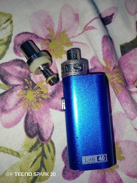 40 Lite vape for sale 1