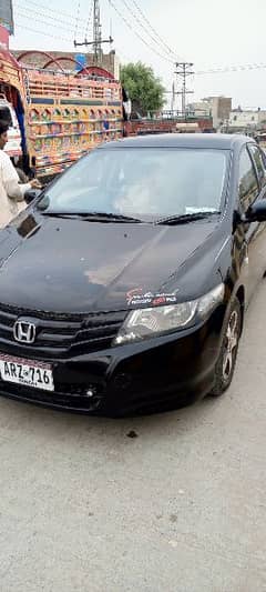 Honda City IVTEC 2009 doctor used 03013052841