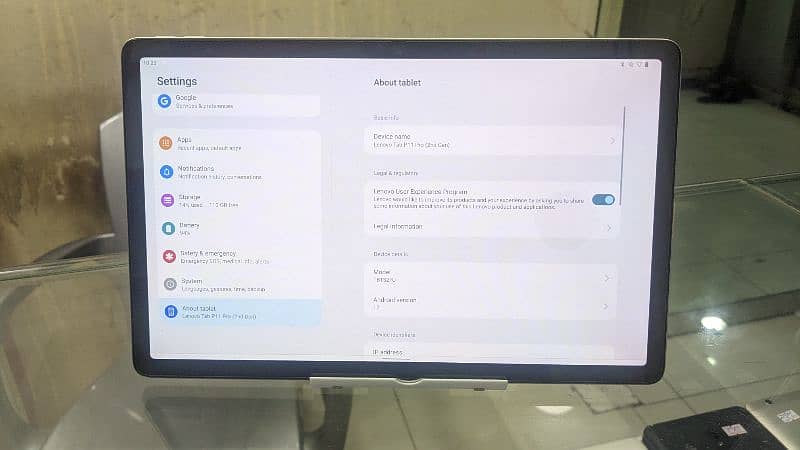 Lenovo Tab P11 Pro Gen 2 6