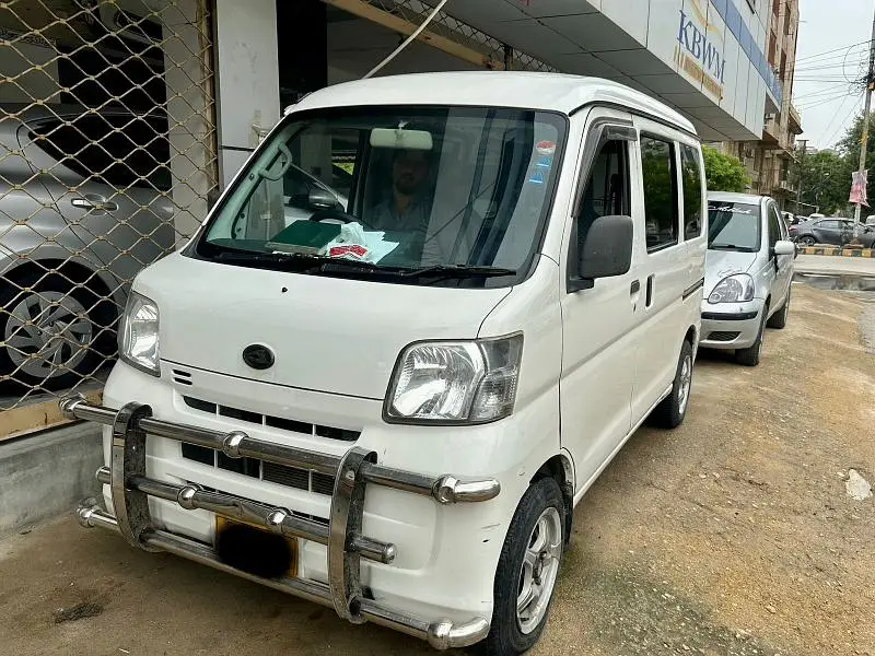 Daihatsu Hijet 2012