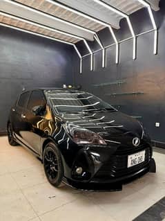 Toyota Vitz 2018