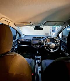 Toyota Vitz 2018