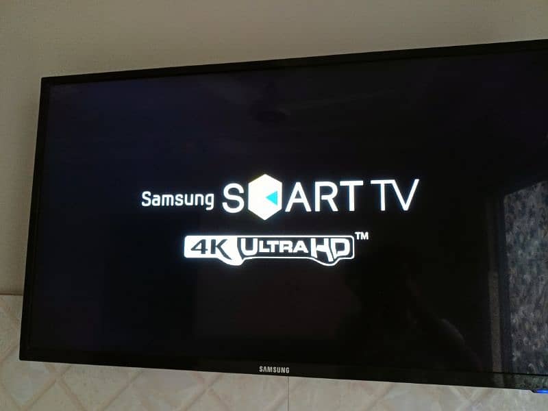 Smart 42" LED TV 1