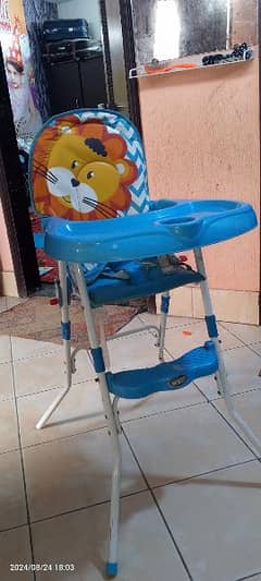 baby food chair