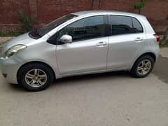 Toyota Vitz 2012