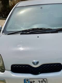 Toyota Vitz 2004