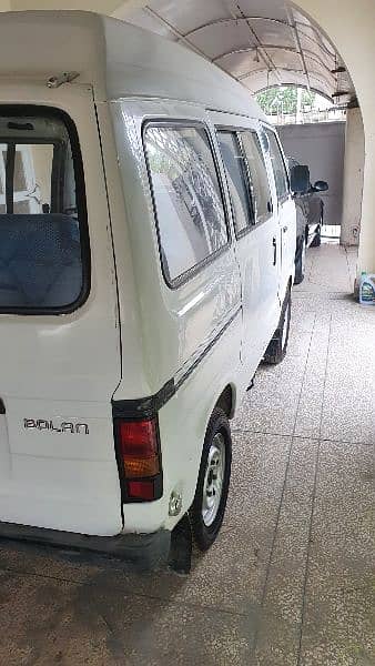 Suzuki Bolan 2002 8