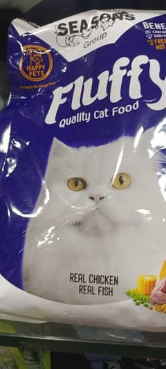 cat food