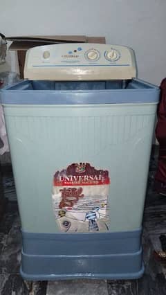 Universal Washing machine best quality and new condition best quality