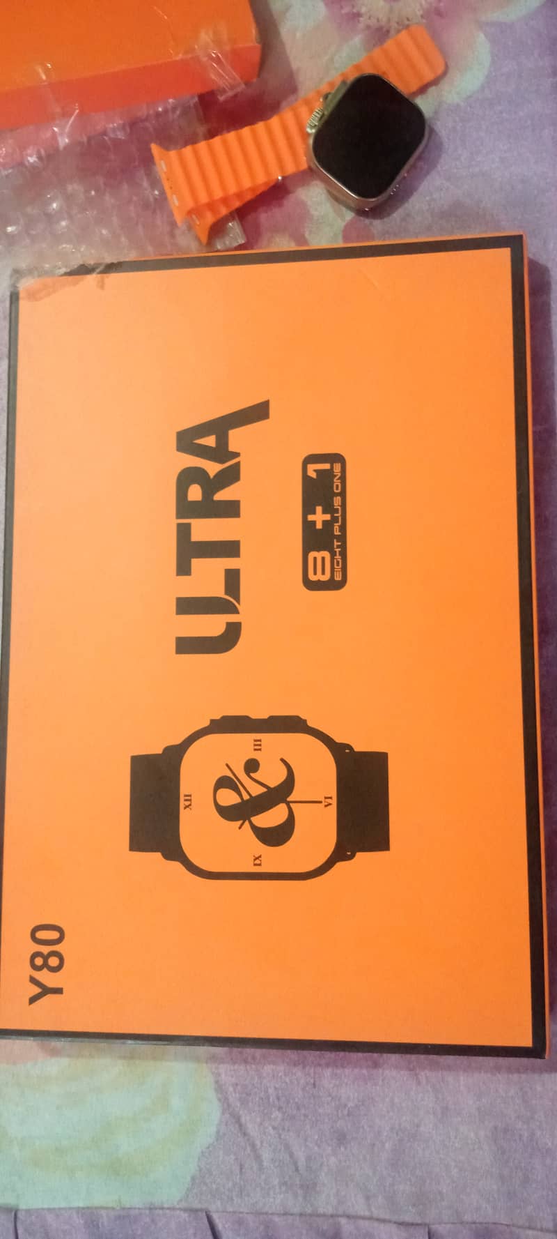 Get 3 Smart Ultra 2 Watchs in 6000 on sale 1