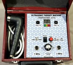 Therapeutic Ultrasound | Physiotherapy Ultrasound | Ultrasound Machine