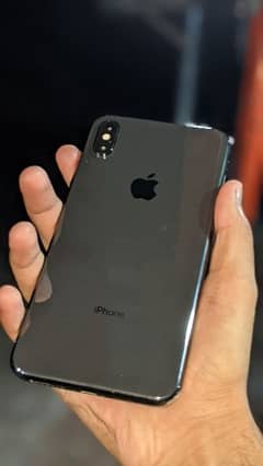 iphone xs max 256gb non pta 0