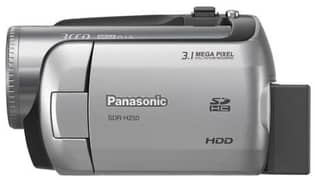 Panasonic sdr h250