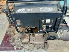 Vicounte Self Start Generator