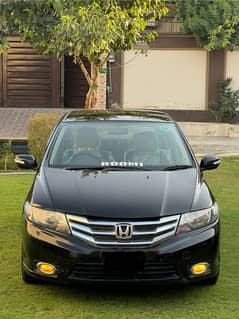 Honda City IVTEC 2017