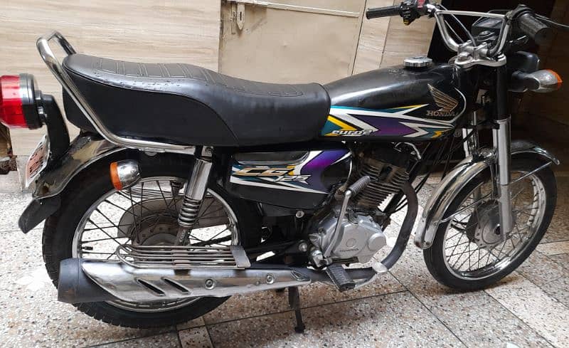 Honda CG125 for Sale 2020 5