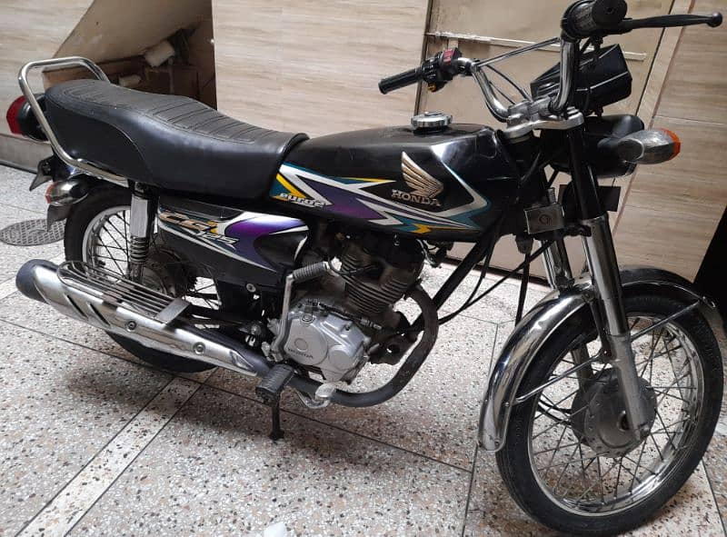 Honda CG125 for Sale 2020 8