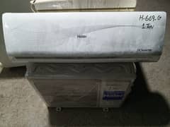 HAier 1 ton dc inverter H669G (0306=4462/443) kamal kaa seet