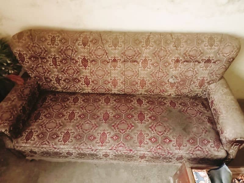 Sofa set for sale 1