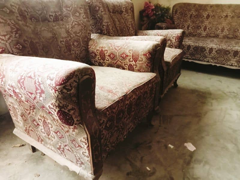 Sofa set for sale 4