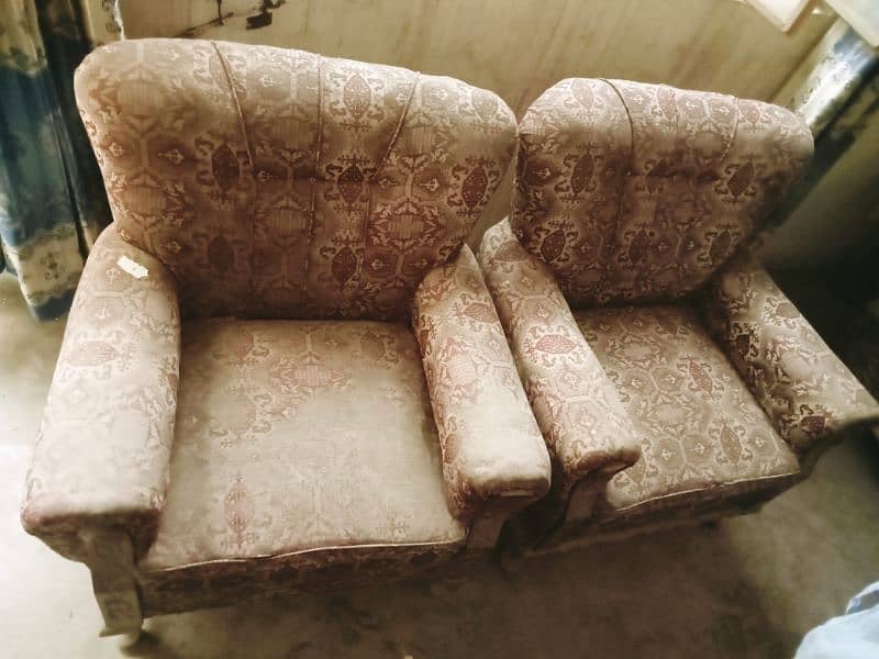 Sofa set for sale 5