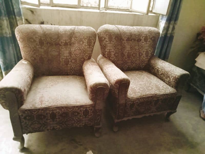 Sofa set for sale 8