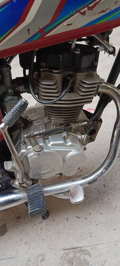 Honda 125 15 Model 0