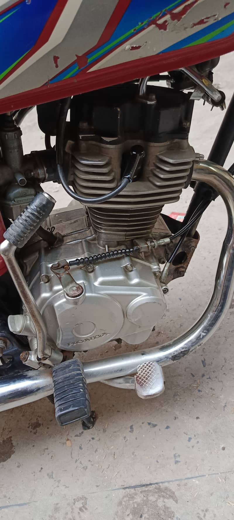 Honda 125 15 Model 6