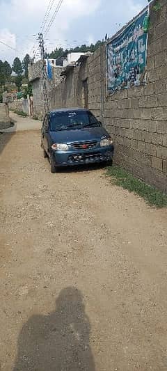 Suzuki Alto 2007