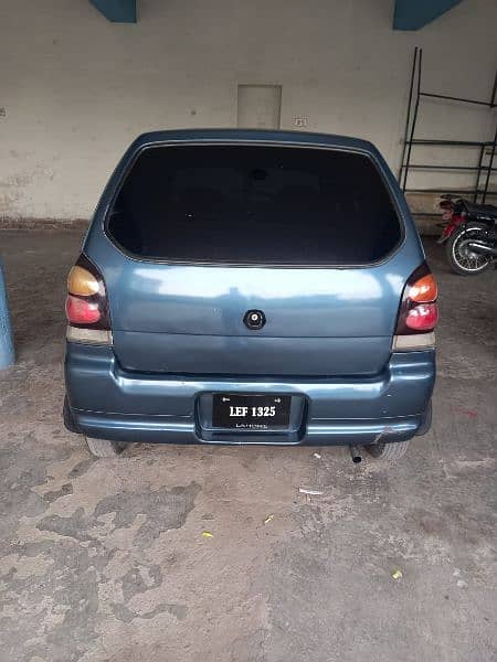 Suzuki Alto 2007 1