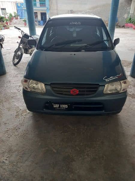 Suzuki Alto 2007 3