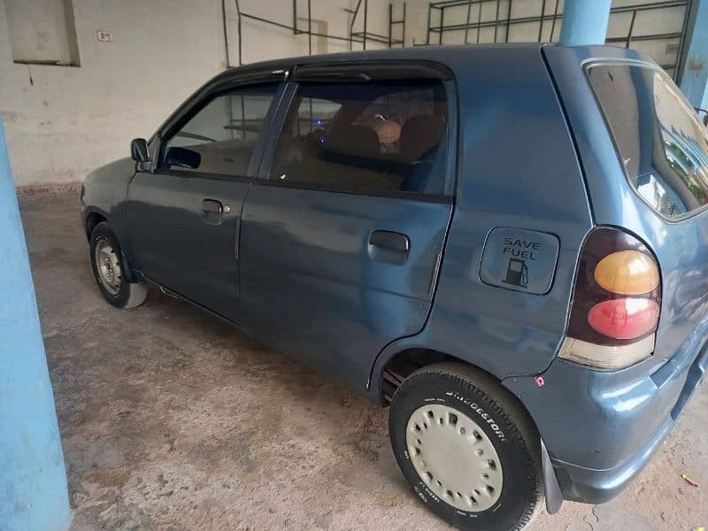 Suzuki Alto 2007 4