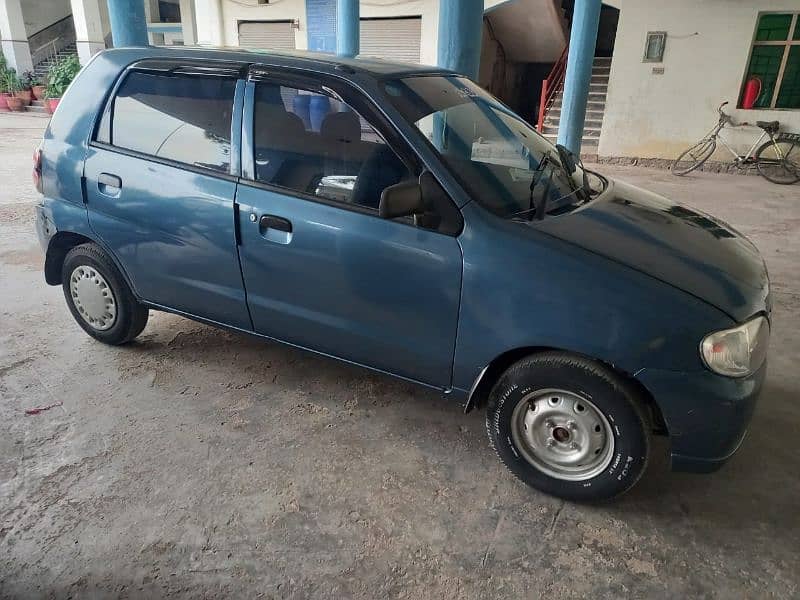 Suzuki Alto 2007 6