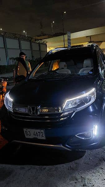 Honda BR-V 2021 5