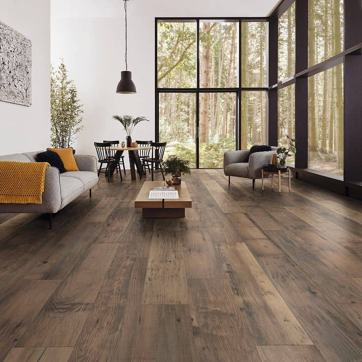 Vinyl flooring/wooden flooring/Luxury Vinyl Flooring/PVC Vinyl Floor 1