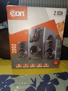 eon brand speaker system for sale!!!