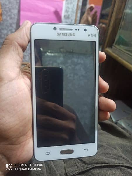 Samsung Grand Prime Plus 0