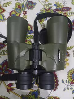 Nikon brand New Binocular 10 x 50 very high range