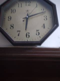 wall clock