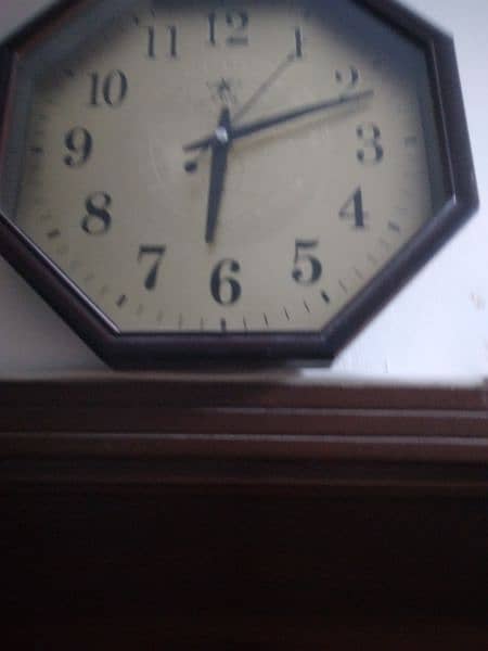 wall clock 1