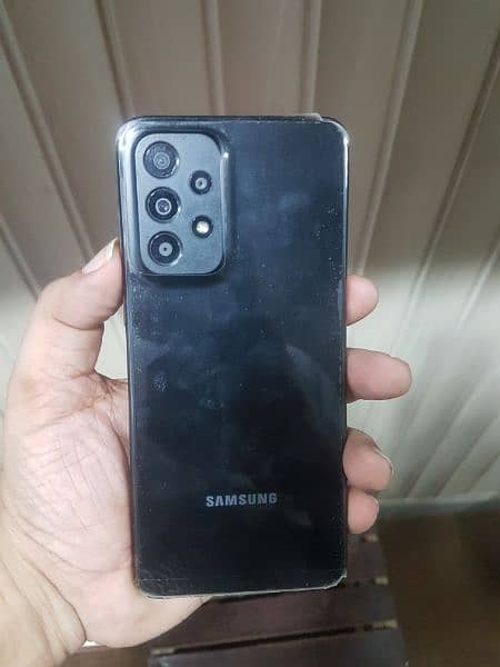 Samsung a33 5g urgent sale need cash 0