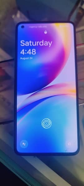 One plus 8t Dual sim brand new condition 1