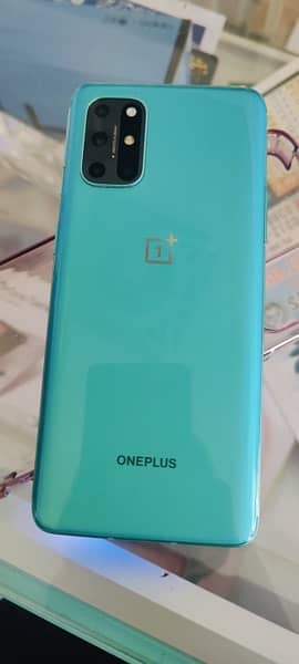 One plus 8t Dual sim brand new condition 2