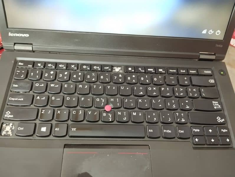 lenovo Thinkpad T440p 8