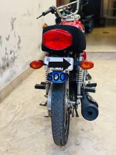 Honda 125 2022 Model 0