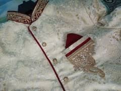 Groom Sherwani