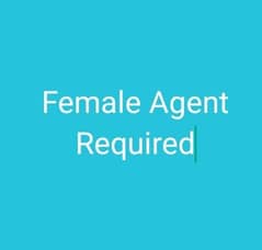 Female Call Center Agent Required