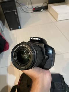 canon d600 with extra lens yongnuo