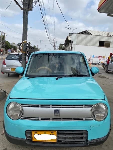 Suzuki Alto Lapin 2016/19 0