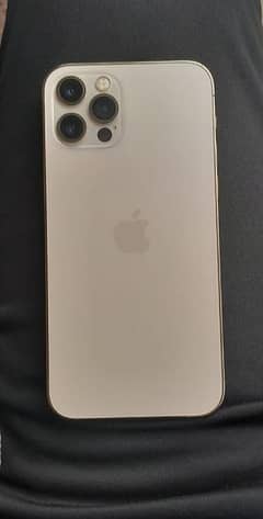 Iphone 12 Pro Golden, 128 GB 0